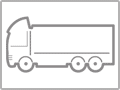 Грузовой фургон Nissan Crane lorry CWB5ELPHNQ, 2015